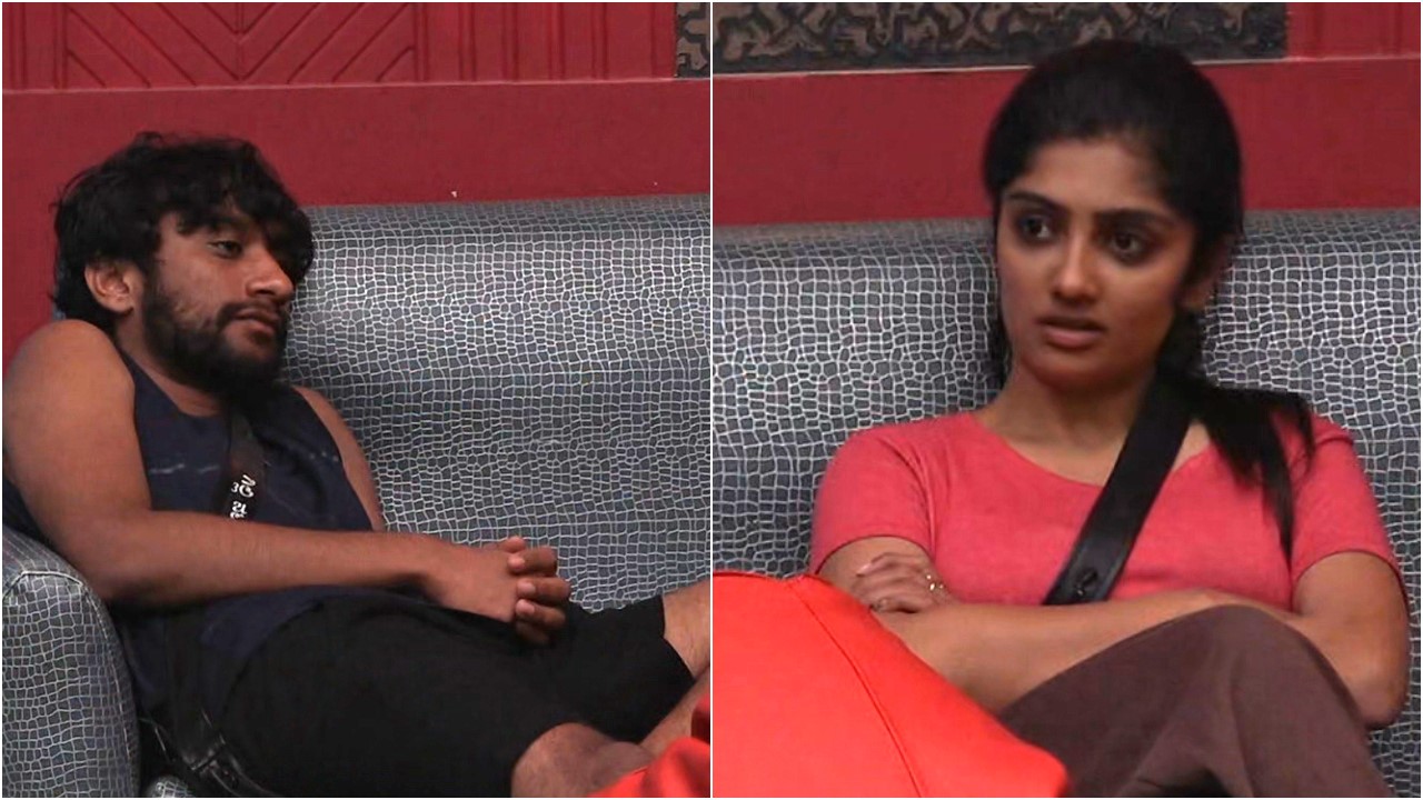 ಕಾವ್ಯ ನಾಮಿನೇಟ್ ಆಗದಿರಲು ಇದೇ ಕಾರಣ; ಗಿಲ್ಲಿ ನಟ ಬಿಚ್ಚಿಟ್ಟ ಸ್ಫೋಟಕ ಸತ್ಯ!