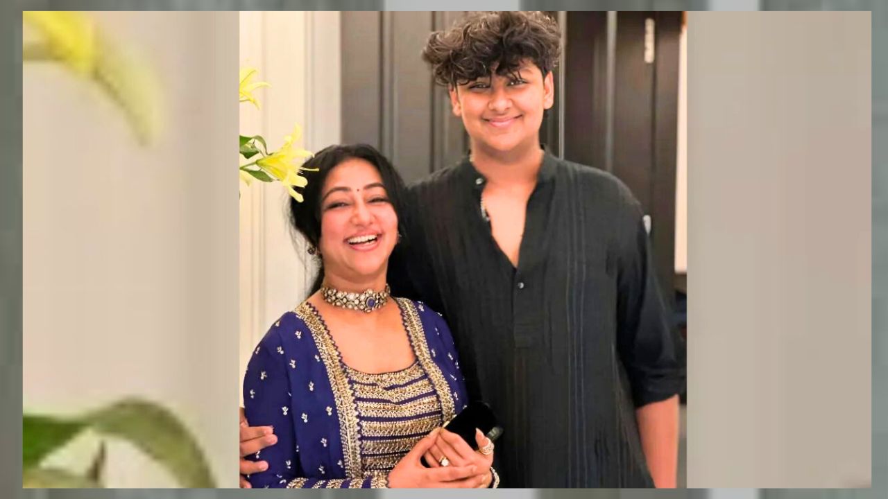 ಪುತ್ರ ವಿನೀಶ್ ಜತೆ ಮಿಂಚಿದ ವಿಜಯಲಕ್ಷ್ಮೀ ದರ್ಶನ್; ಫೋಟೋಗಳು ವೈರಲ್