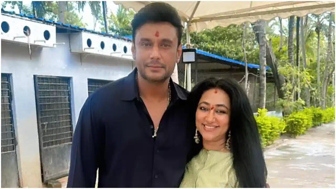 'ಕಾನೂನು ಎಲ್ಲರಿಗೂ ಒಂದೇ ಅಂತ ಅಂದುಕೊಂಡಿದ್ದೆ...'- ವಿಜಯಲಕ್ಷಿ ದರ್ಶನ್‌