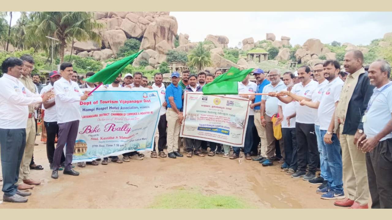 ಪ್ರವಾಸಿ ತಾಣಗಳ ಸಂರಕ್ಷಣೆ ನಮ್ಮೆಲ್ಲರ ಹೊಣೆ: ಸಿ. ದೇವರಾಜ್