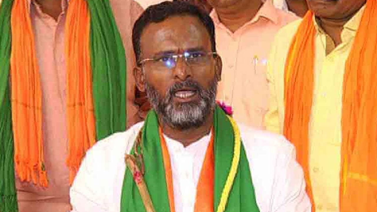 ಬಿಜೆಪಿಗೆ ಬರದಿದ್ದರೆ ಸಿಬಿಐ, ಇಡಿ ದಾಳಿ ಬೆದರಿಕೆ: ವಿಜಯಾನಂದ ಕಾಶಪ್ಪನವರ