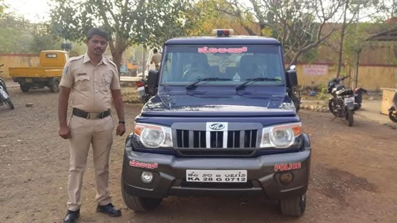 ಕಳ್ಳರನ್ನು ಹಿಡಿಯಲು ಹೋದ ಪೊಲೀಸ್ ಪೇದೆಗೆ ಚಾಕು ಇರಿತ