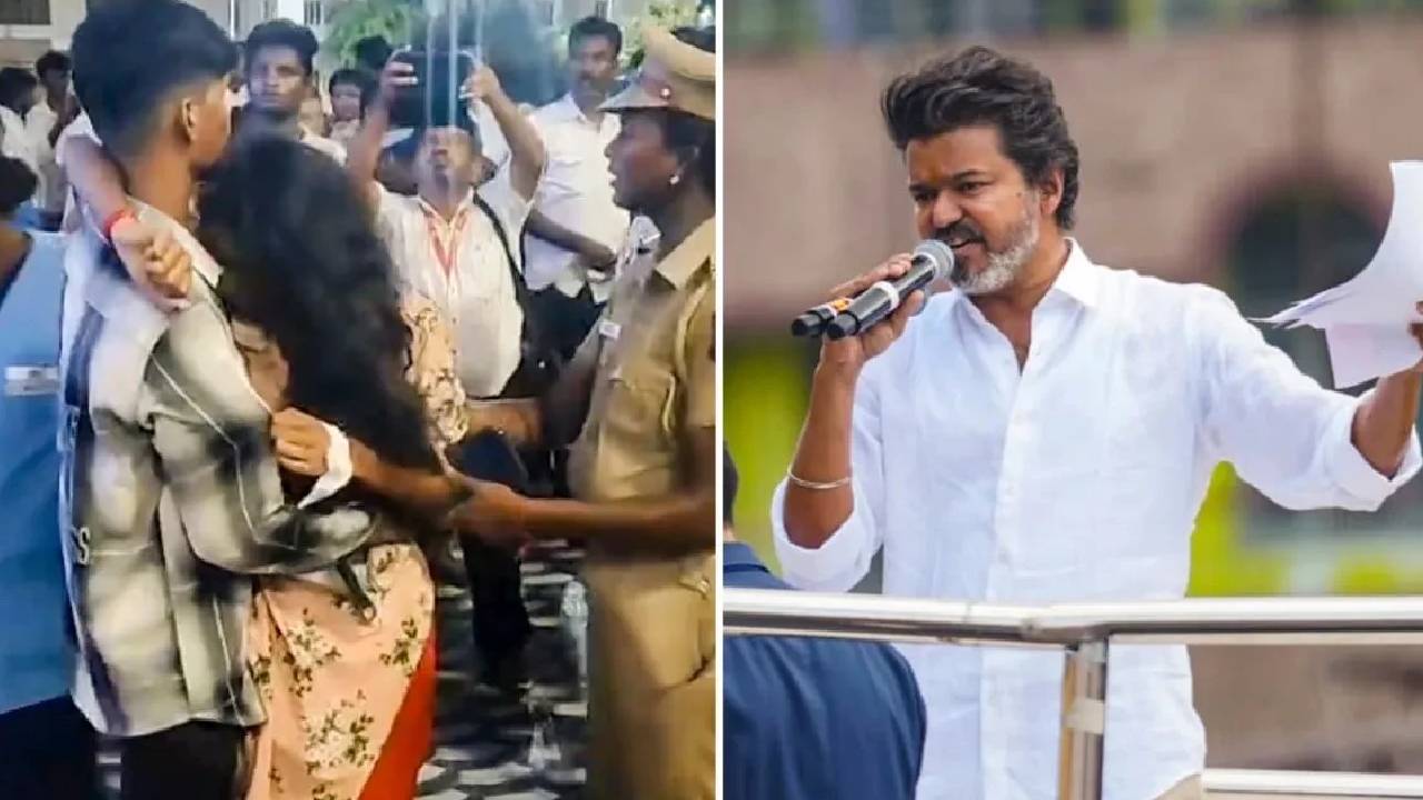 ಕಾಲ್ತುಳಿತದ ಬಳಿಕ ವಿಜಯ್ ಹೇಳಿದ್ದೇನು?
