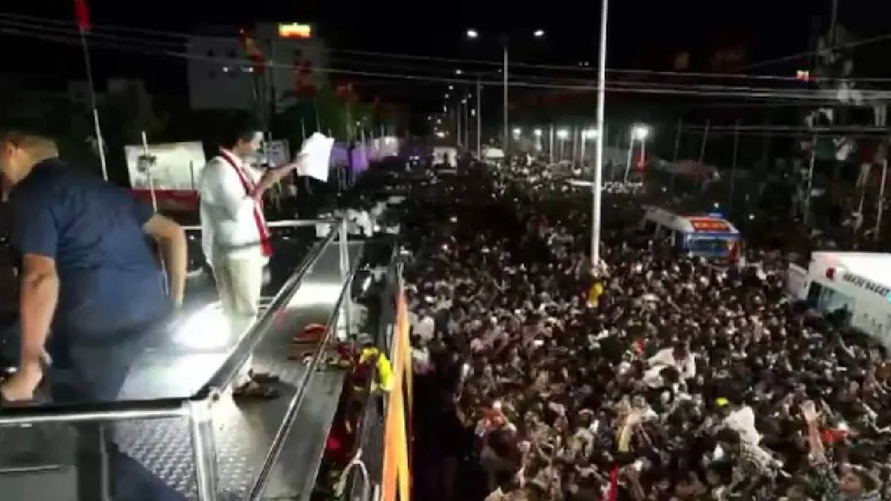 ಕಾಲ್ತುಳಿತ ಹಿಂದೆ ರಾಜಕೀಯ ಪಿತೂರಿ? TVK ಹೇಳಿದ್ದೇನು?