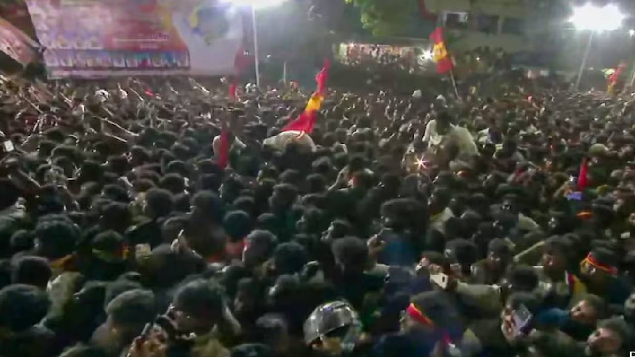 ವಿಜಯ್ ನಮ್ಮತ್ತ ತಿರುಗಲಿಲ್ಲ; ನಟನ ವಿರುದ್ಧ ಗಂಭೀರ ಆರೋಪ