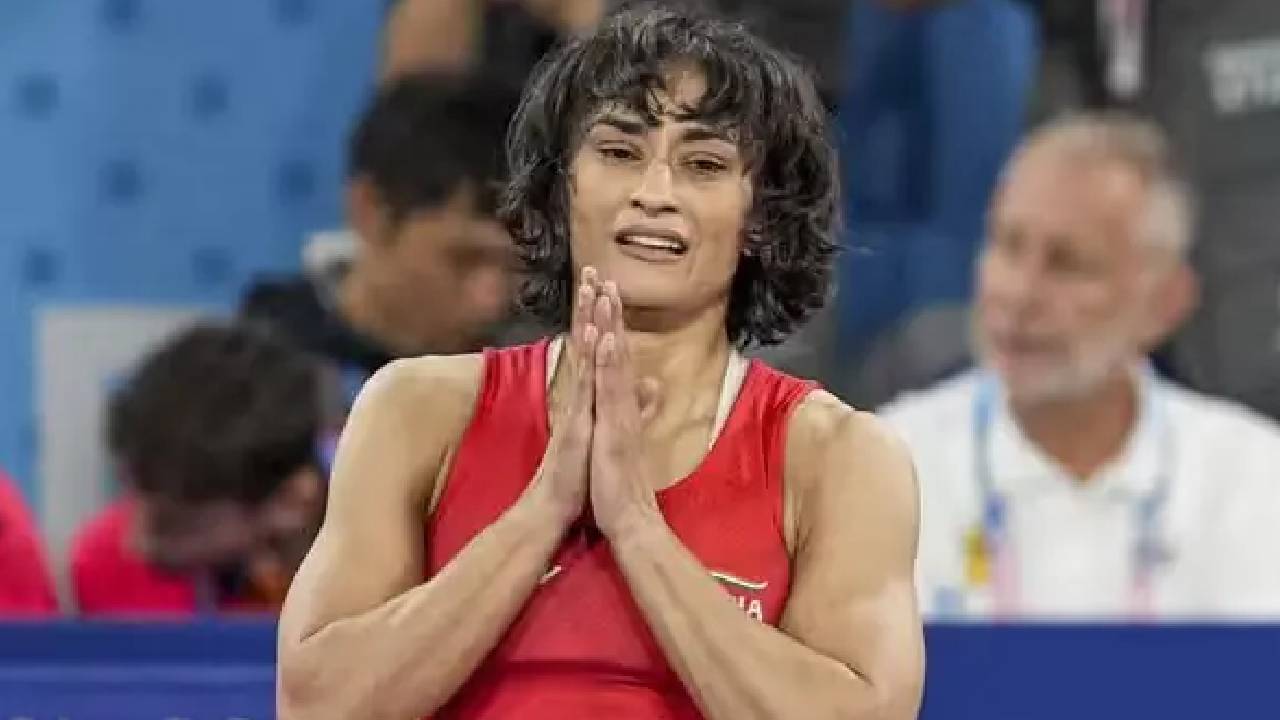 ನಿವೃತ್ತಿ ಹಿಂಪಡೆದ ವಿನೇಶ್; ಲಾಸ್ ಏಂಜಲೀಸ್‌ ಒಲಿಂಪಿಕ್ಸ್‌ನಲ್ಲಿ ಕಣಕ್ಕೆ