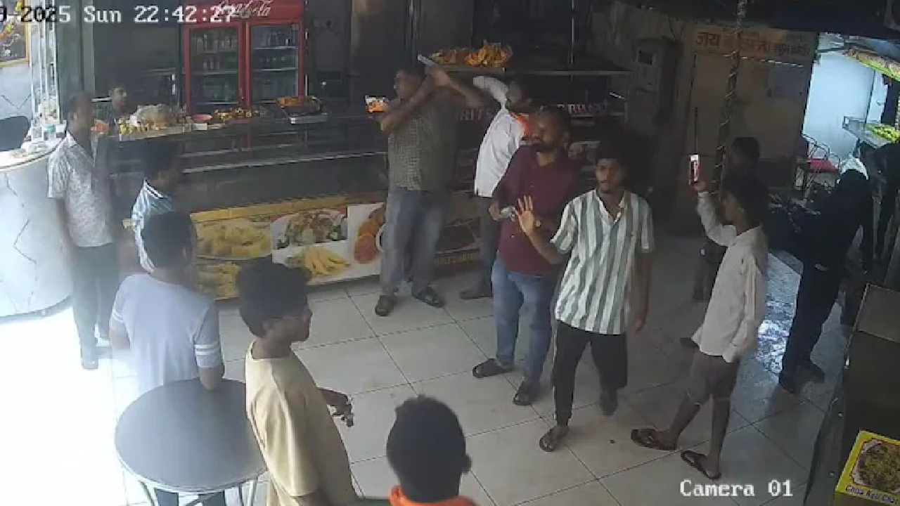 ಮರಾಠಿ ಅಲ್ಲಿ ಮಾತನಾಡಬೇಕು ಎಂದು ಹೇಳಿದ್ರೆ ತೊಂದರೆ ಏನು? ಗೃಹ ಸಚಿವ