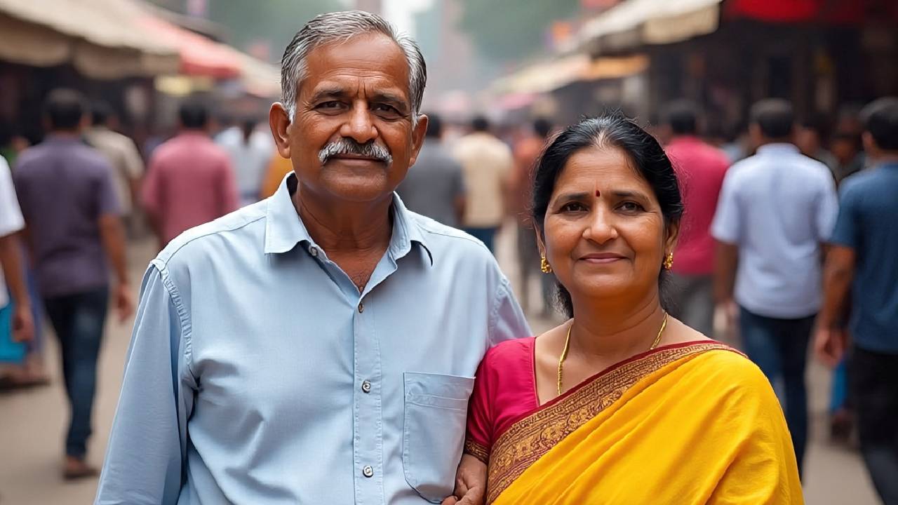 ವಧುವಿನ ತಂದೆಯೊಂದಿಗೆ ಓಡಿಹೋದ ವರನ ತಾಯಿ