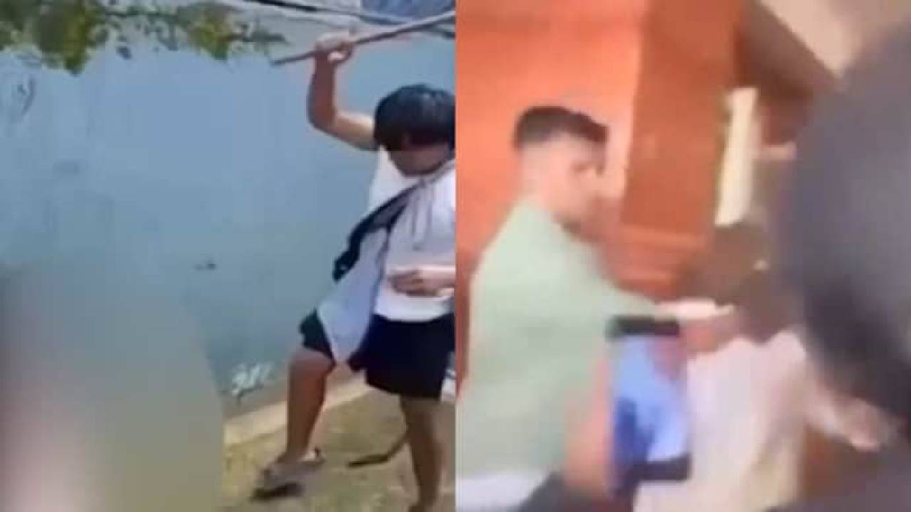 ಮಾಜಿ ಪ್ರಧಾನಿಗೆ Gen Z ಗಳಿಂದ ಮನಸೋಇಚ್ಛೆ ಹಲ್ಲೆ