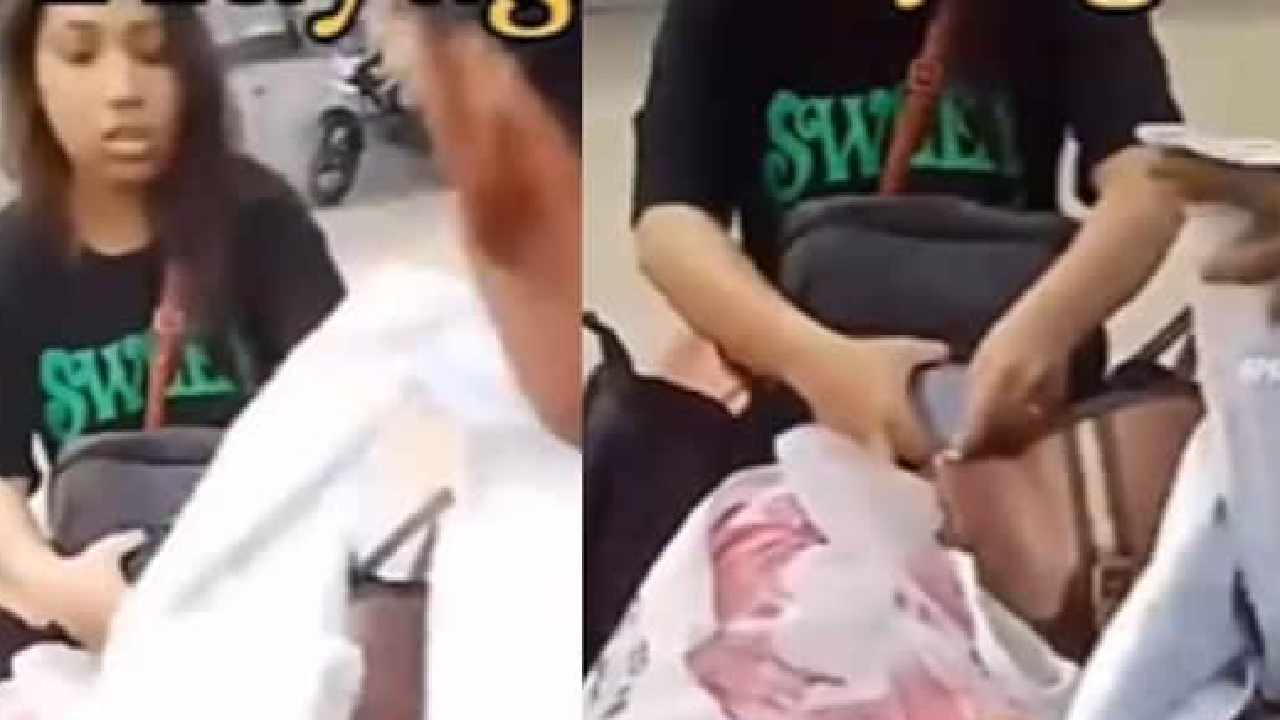 ಬೆಡ್‌ಶೀಟ್‌ ಕದ್ದವರನ್ನು ರೆಡ್‌ ಹ್ಯಾಂಡ್‌ ಆಗಿ ಹಿಡಿದ ಅಧಿಕಾರಿಗಳು!