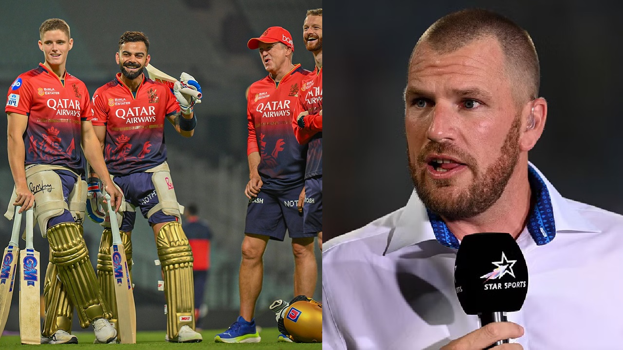 IPL 2025: ವಿರಾಟ್ ಕೊಹ್ಲಿಗೆ ಮಹತ್ವದ ಸಲಹೆ ನೀಡಿದ ಆರೋನ್ ಫಿಂಚ್!