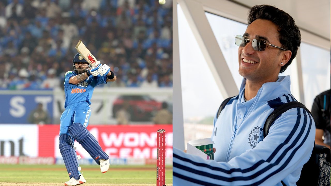 ವಿರಾಟ್‌ ಕೊಹ್ಲಿಯ ದೊಡ್ಡ ದಾಖಲೆ ಮೇಲೆ ಅಭಿಷೇಕ್‌ ಶರ್ಮಾ ಕಣ್ಣು!