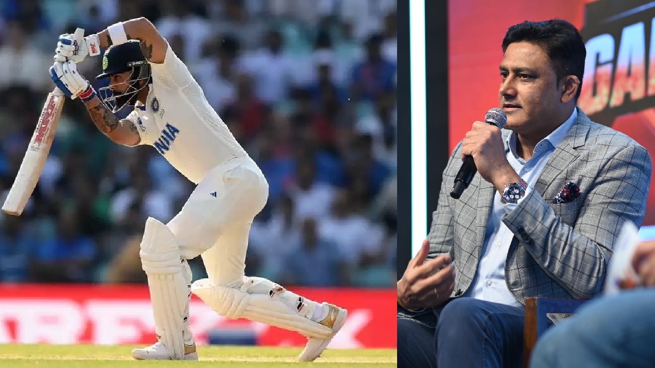 ವಿರಾಟ್ ಕೊಹ್ಲಿಯ ಸ್ಥಾನಕ್ಕೆ ಕನ್ನಡಿಗನನ್ನು ಸೂಚಿಸಿದ ಅನಿಲ್ ಕುಂಬ್ಳೆ!