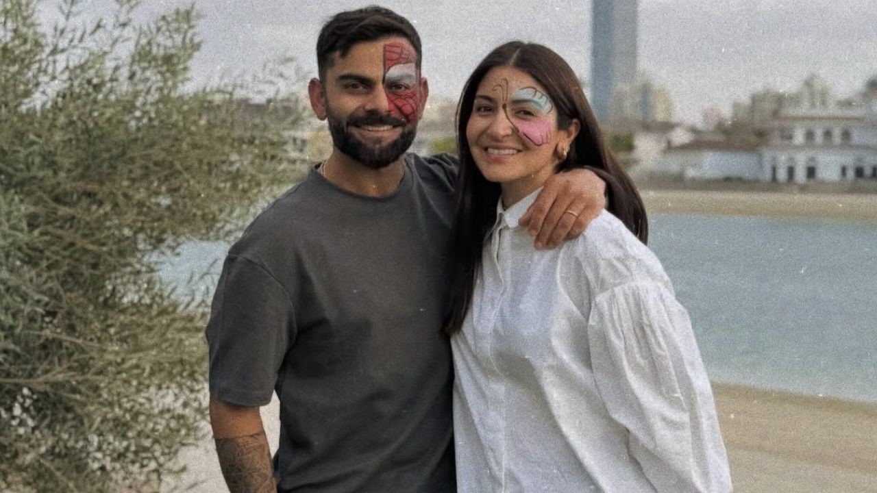 ಅನುಷ್ಕಾ ಶರ್ಮಾರೊಂದಿಗೆ ಭಾವನಾತ್ಮಕ ಪೋಸ್ಟ್‌ ಹಂಚಿಕೊಂಡ ಕೊಹ್ಲಿ!