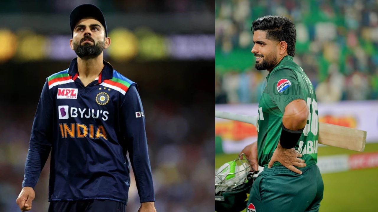 ವಿರಾಟ್‌ ಕೊಹ್ಲಿಯ ಅನಗತ್ಯ ದಾಖಲೆ ಸರಿಗಟ್ಟಿದ ಬಾಬರ್‌ ಆಝಮ್‌!