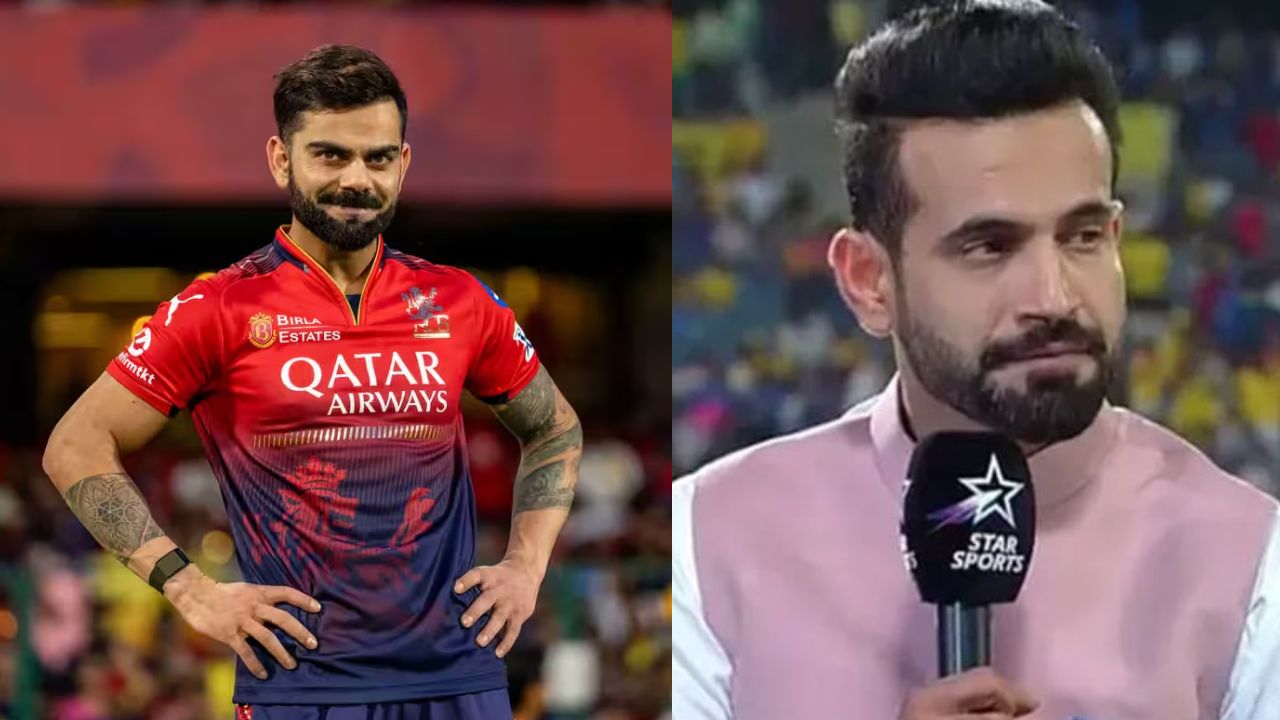 ವಿರಾಟ್‌ ಕೊಹ್ಲಿ ಬಗ್ಗೆ ಇರ್ಫಾನ್‌ ಪಠಾಣ್‌ ದೊಡ್ಡ ಹೇಳಿಕೆ!