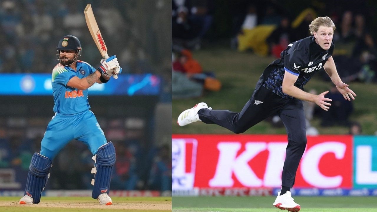 ವಿರಾಟ್‌ ಕೊಹ್ಲಿ ಬ್ಯಾಟಿಂಗ್‌ ನೋಡಿ ಕೈಲ್‌ ಜೇಮಿಸನ್‌ ಹೇಳಿದ್ದಿದು!