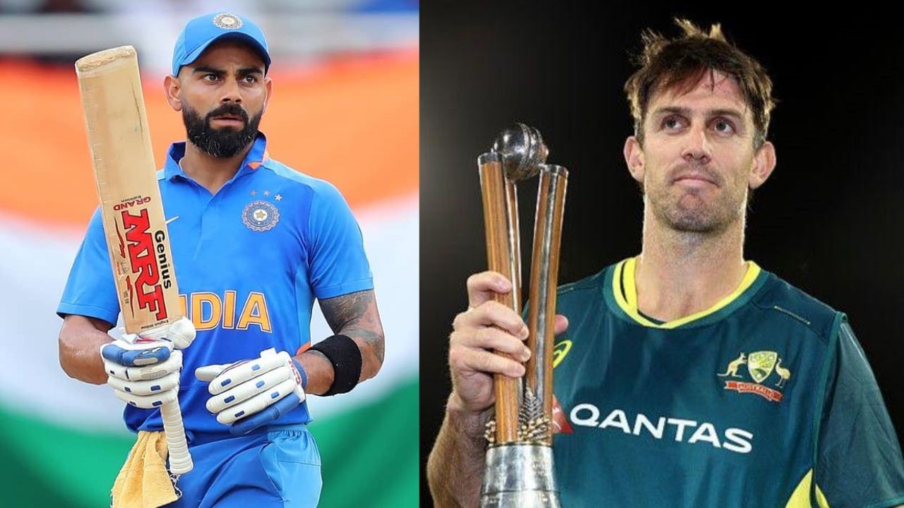 ಮಿಚೆಲ್ ಮಾರ್ಷ್ ಆರಿಸಿದ ಭಾರತ-ಆಸ್ಟ್ರೇಲಿಯಾ-ಇಂಗ್ಲೆಂಡ್ ಏಕದಿನ XI