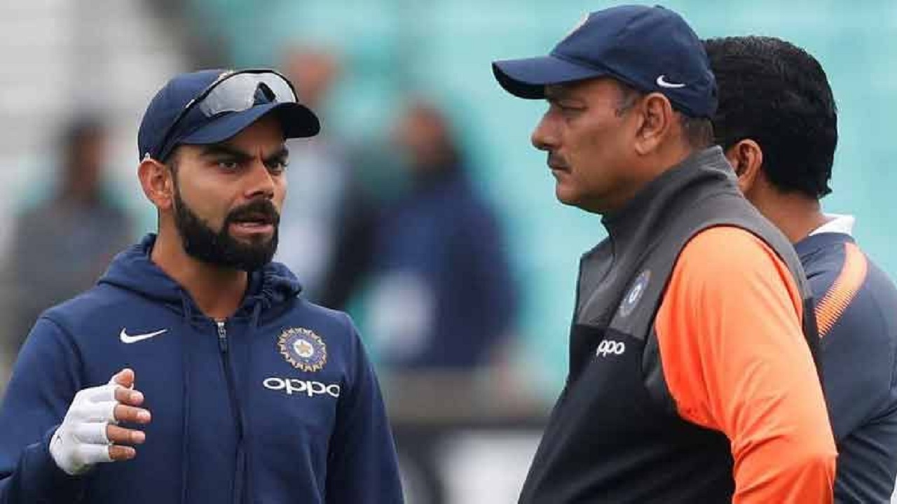 ಕೊಹ್ಲಿಯ ಟೆಸ್ಟ್ ನಿವೃತ್ತಿ ಬಗ್ಗೆ ಆಘಾತ ವ್ಯಕ್ತಪಡಿಸಿದ ರವಿ ಶಾಸ್ತ್ರಿ!