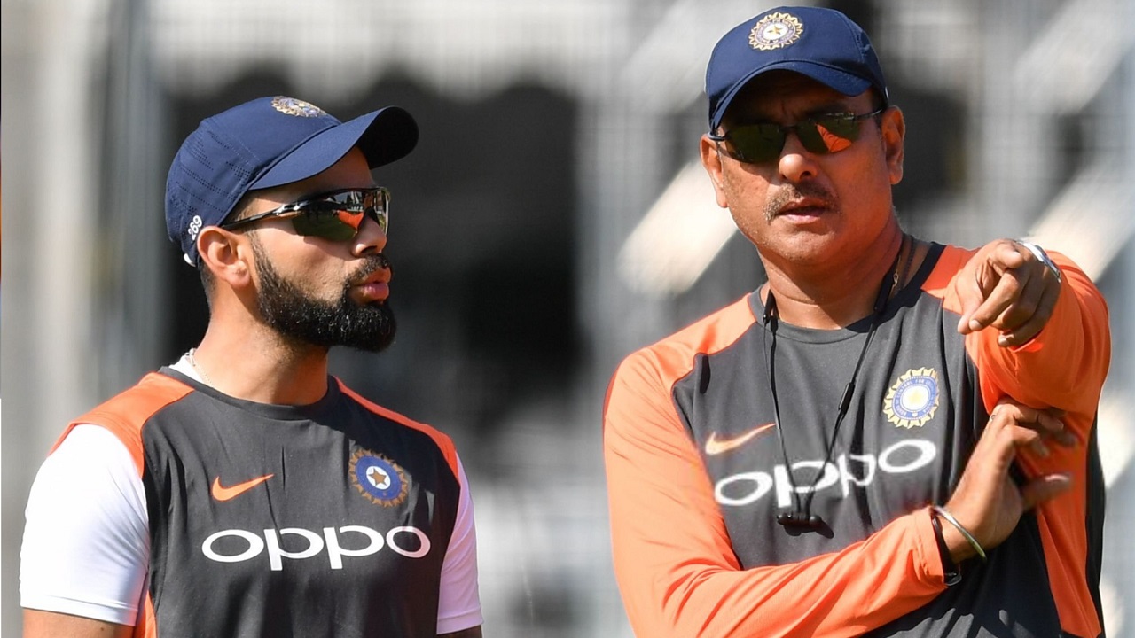 ಟೆಸ್ಟ್ಗೆ ವಿದಾಯ ಹೇಳಿದ ವಿರಾಟ್ ಕೊಹ್ಲಿ ಬಗ್ಗೆ ರವಿ ಶಾಸ್ತ್ರಿ ಅಸಮಾಧಾನ!