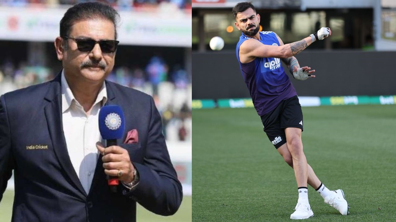 ಔಟ್ ಆಫ್ ಫಾರ್ಮ್ ವಿರಾಟ್ ಕೊಹ್ಲಿಗೆ ರವಿ ಶಾಸ್ತ್ರಿ ಎಚ್ಚರಿಕೆ!