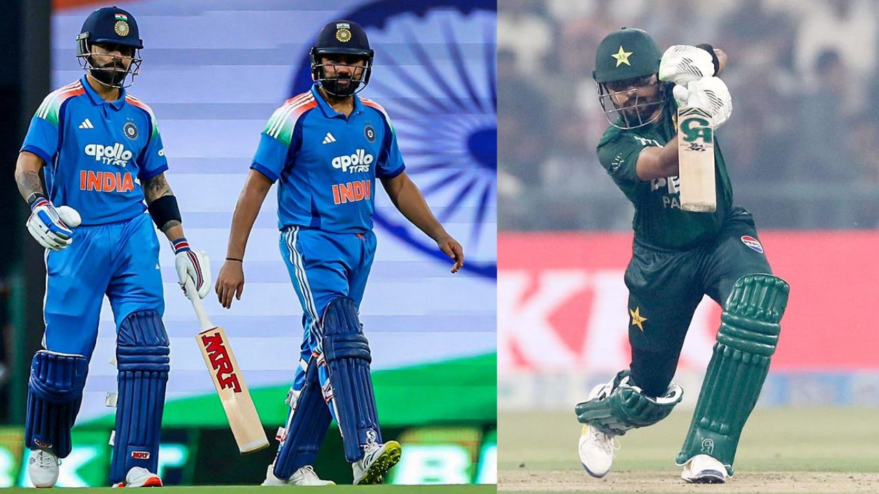 ವಿರಾಟ್ ಕೊಹ್ಲಿಯ ದೊಡ್ಡ ದಾಖಲೆ ಮುರಿದ ಬಾಬರ್ ಆಝಮ್!