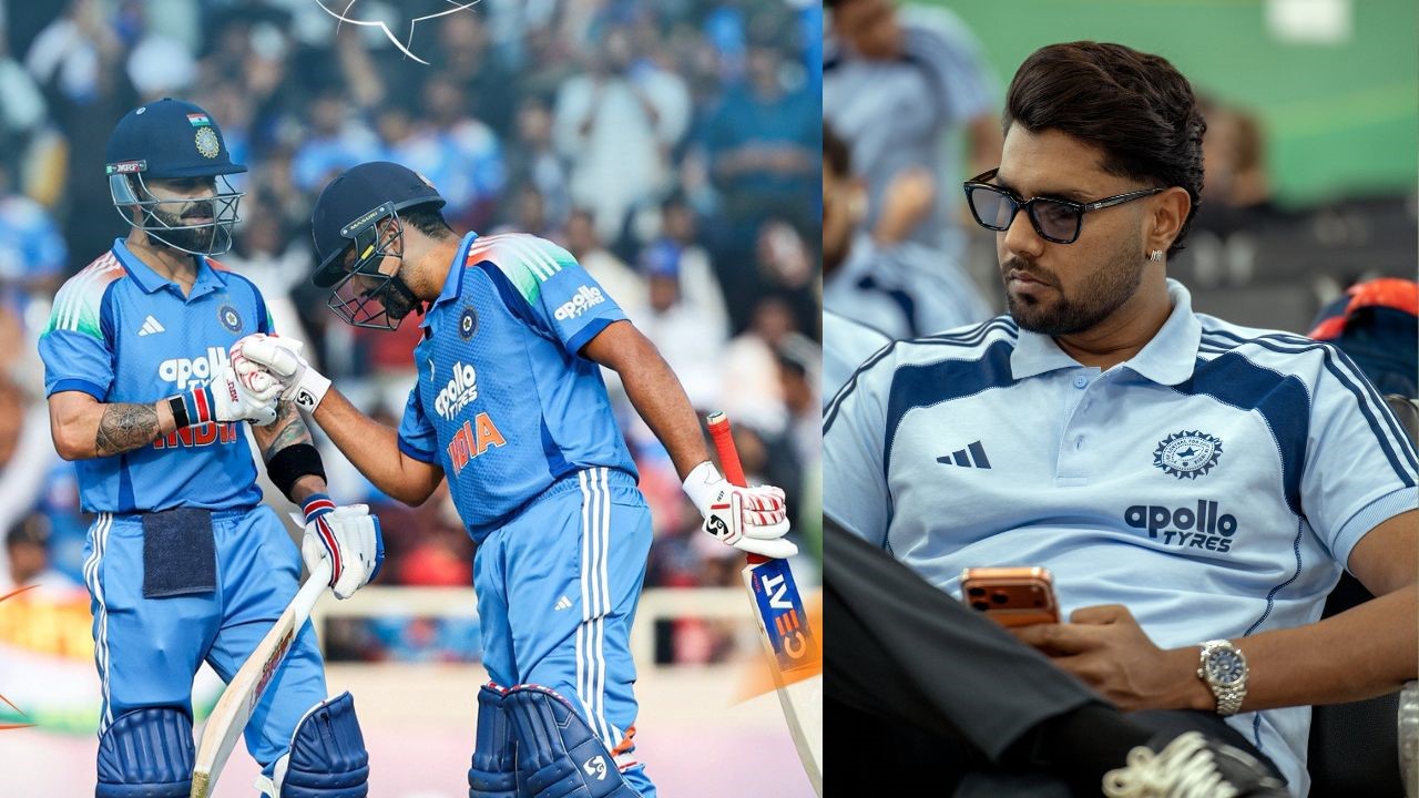 ಈ ಇಬ್ಬರಿಂದ ಡ್ರೆಸ್ಸಿಂಗ್‌ ರೂಂ ವಾತಾವರಣ ಚೆನ್ನಾಗಿದೆ: ಹರ್ಷಿತ್‌ ರಾಣಾ!