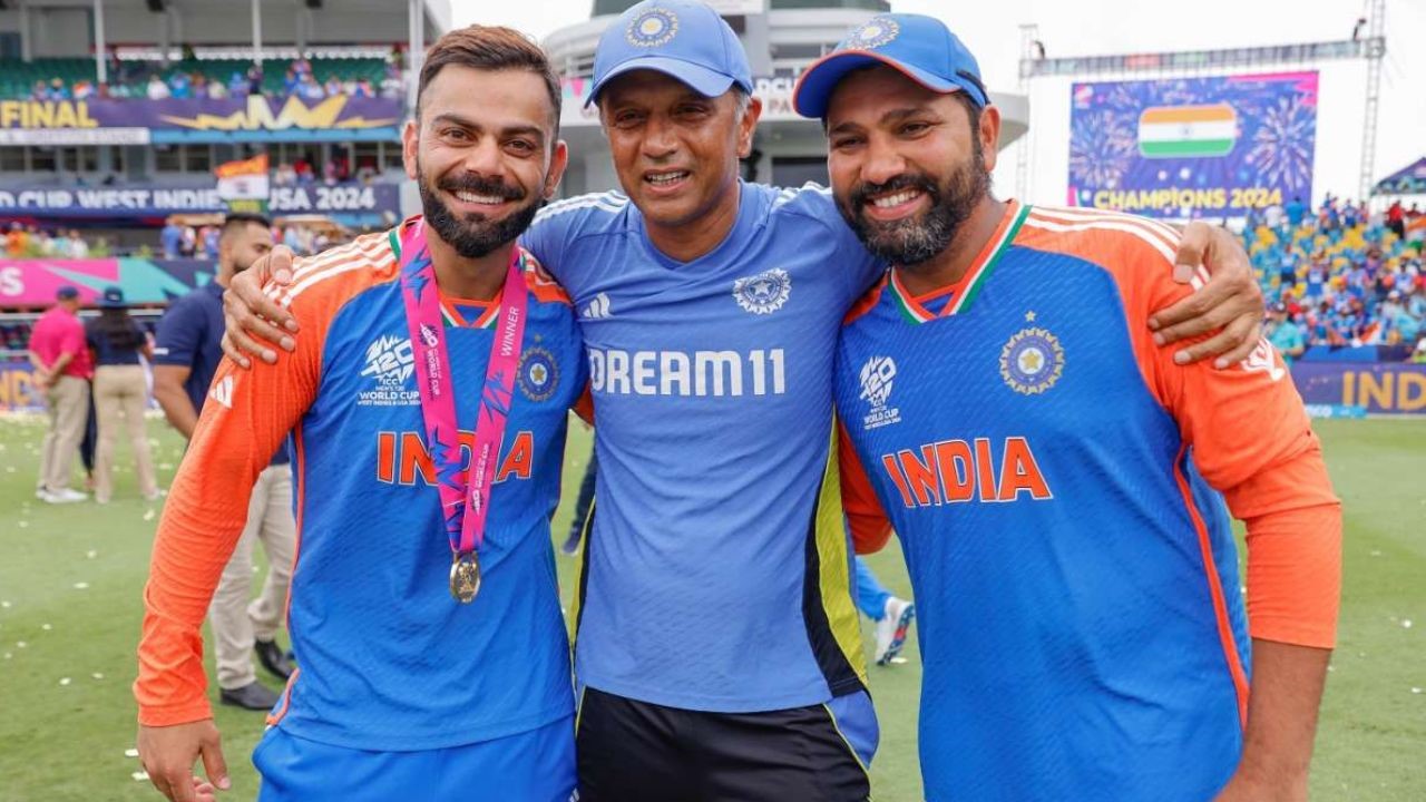 ರೋಹಿತ್‌, ಕೊಹ್ಲಿಯ ಏಕದಿನ ವಿಶ್ವಕಪ್‌ ಭವಿಷ್ಯ ನುಡಿದ ರವಿಶಾಸ್ತ್ರಿ!