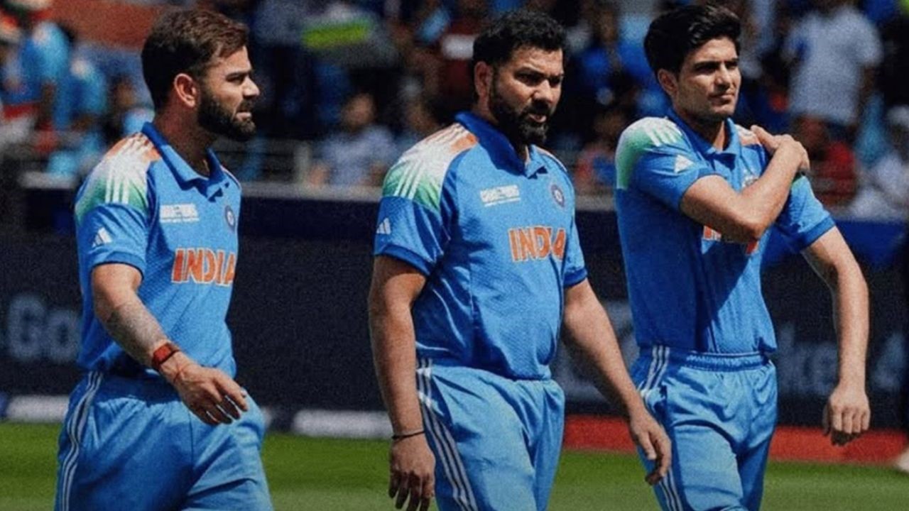 ರೋಹಿತ್-ಕೊಹ್ಲಿಯ ಏಕದಿನ ವಿಶ್ವಕಪ್ ಭವಿಷ್ಯ ನುಡಿದ ಗಿಲ್!