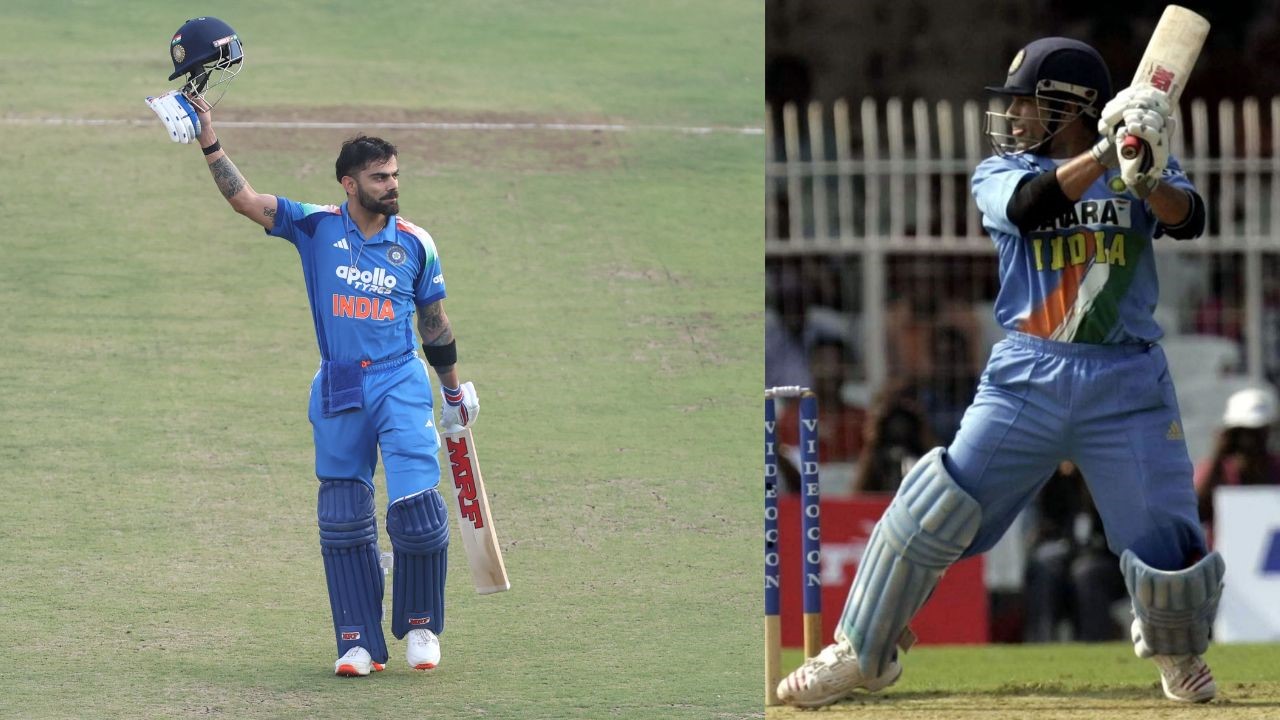 ಸಚಿನ್‌ ತೆಂಡೂಲ್ಕರ್‌ರ 100 ಶತಕಗಳ ದಾಖಲೆ ಮುರಿಯುತ್ತಾರಾ ವಿರಾಟ್‌ ಕೊಹ್ಲಿ?