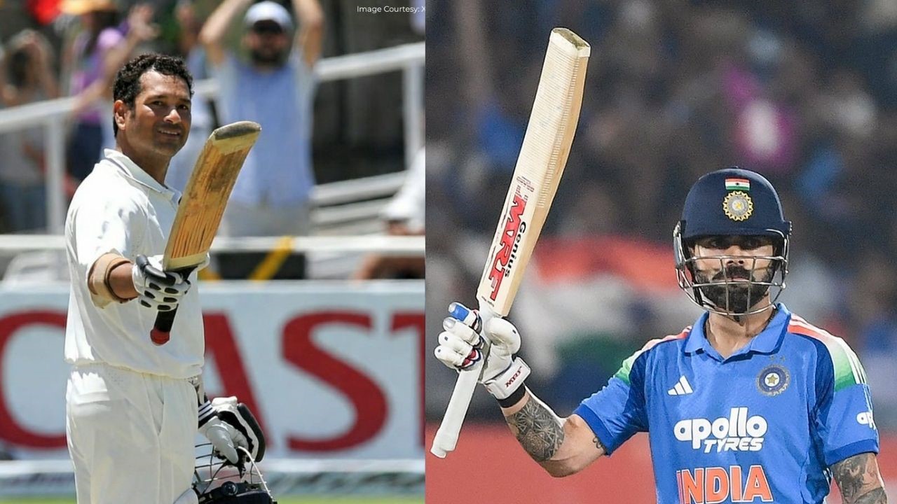 ಸಚಿನ್‌ ತೆಂಡೂಲ್ಕರ್‌ರ ಮತ್ತೊಂದು ದಾಖಲೆ ಮುರಿದ ಕಿಂಗ್‌ ಕೊಹ್ಲಿ!