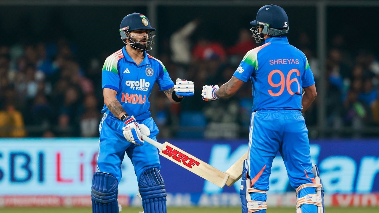 ʻಕೊಹ್ಲಿಯನ್ನು ನೋಡಿ ಕಲಿಯಿರಿʼ: ಯುವ ಕ್ರಿಕೆಟಿಗರಿಗ ಗವಾಸ್ಕರ್‌ ಸಲಹೆ!