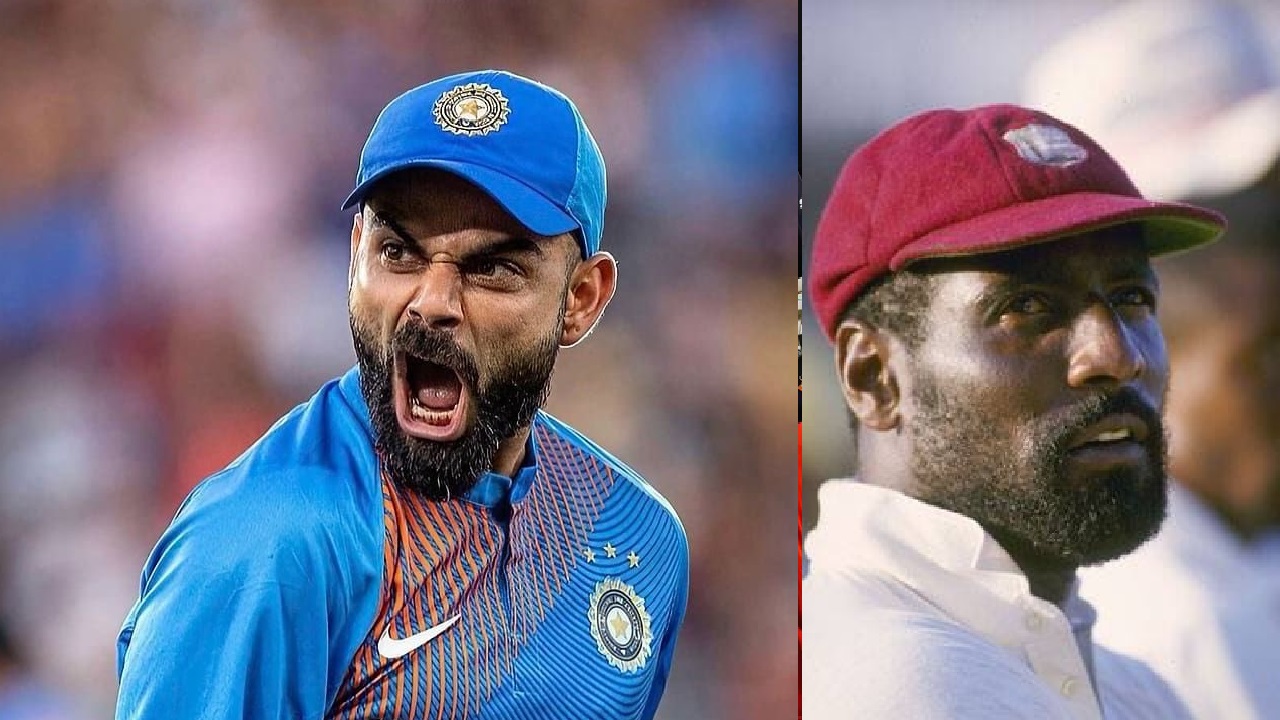 ಕೊಹ್ಲಿಯನ್ನು ದಂತಕತೆ ಎನ್ನಲು ಕಾರಣ ತಿಳಿಸಿದ ವಿವಿಯನ್ ರಿಚರ್ಡ್ಸ್!