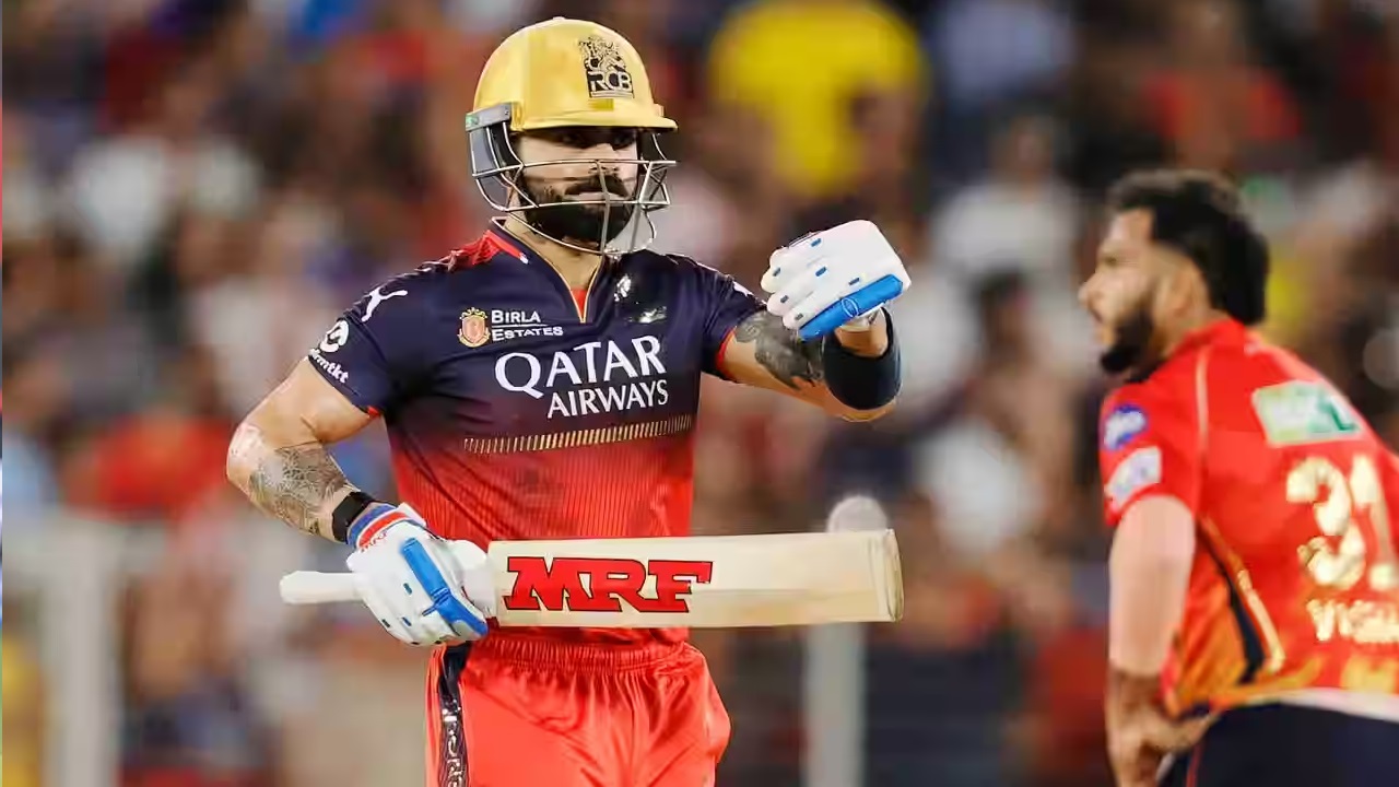IPL 2025: ಶಿಖರ್ ಧವನ್ ದಾಖಲೆ ಮುರಿದ ವಿರಾಟ್ ಕೊಹ್ಲಿ!