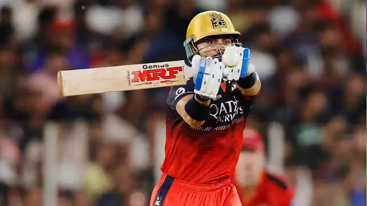RCB vs PBKS: ಶಿಖರ್ ಧವನ್ರ ಐಪಿಎಲ್ ಬೌಂಡರಿ ದಾಖಲೆ ಮುರಿದ ವಿರಾಟ್ ಕೊಹ್ಲಿ! - Image 2