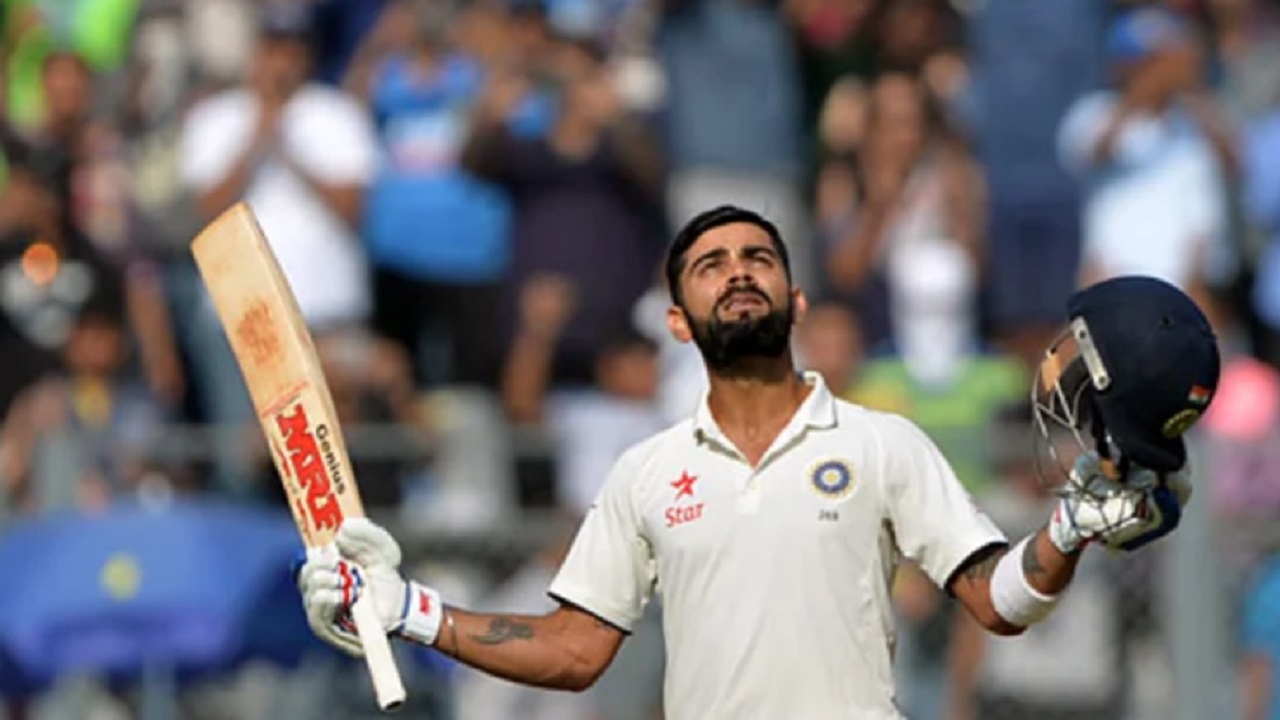 Virat Kohli: ಟೆಸ್ಟ್ ಕ್ರಿಕೆಟ್ನಲ್ಲಿ ವಿರಾಟ್ ಕೊಹ್ಲಿಯ ಅತ್ಯಂತ ಶ್ರೇಷ್ಠ ಇನಿಂಗ್ಸ್ಗಳು! - Image 4