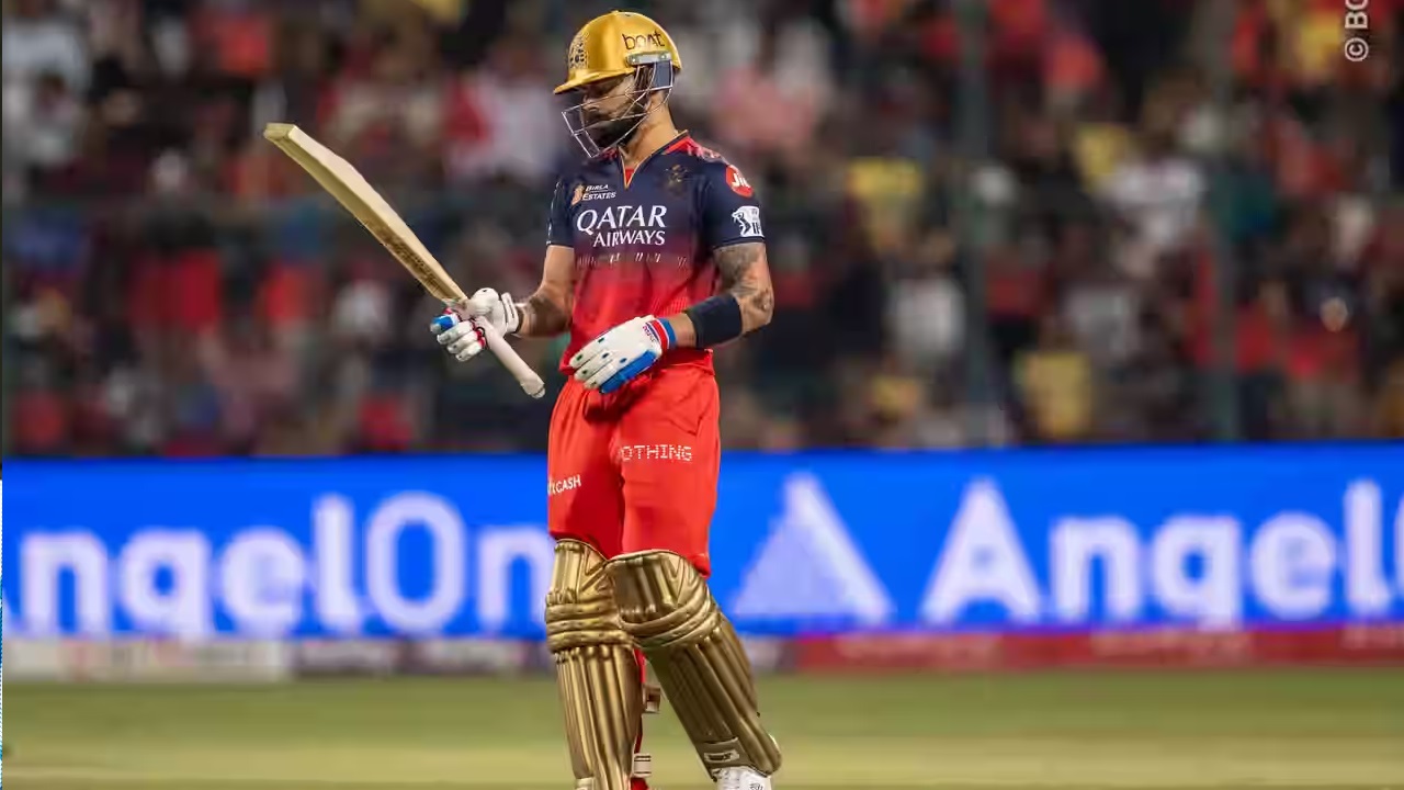 IPL 2025: ಆರ್ಸಿಬಿ ಪರ 300 ಸಿಕ್ಸರ್ ಸಿಡಿಸಿ ವಿಶ್ವ ದಾಖಲೆ ಬರೆದ ವಿರಾಟ್ ಕೊಹ್ಲಿ! - Image 3