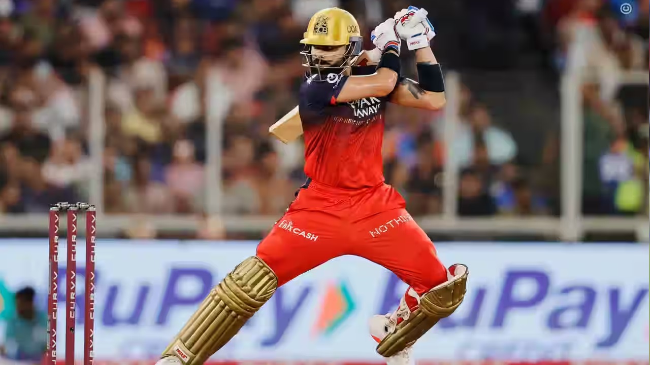RCB vs PBKS: ಶಿಖರ್ ಧವನ್ರ ಐಪಿಎಲ್ ಬೌಂಡರಿ ದಾಖಲೆ ಮುರಿದ ವಿರಾಟ್ ಕೊಹ್ಲಿ! - Image 3