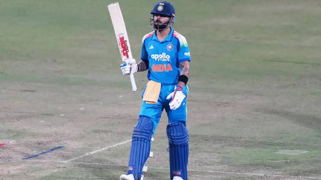 ಸಚಿನ್ ತೆಂಡೂಲ್ಕರ್ ವಿಶ್ವ ದಾಖಲೆ ಮುರಿದ ವಿರಾಟ್ ಕೊಹ್ಲಿ