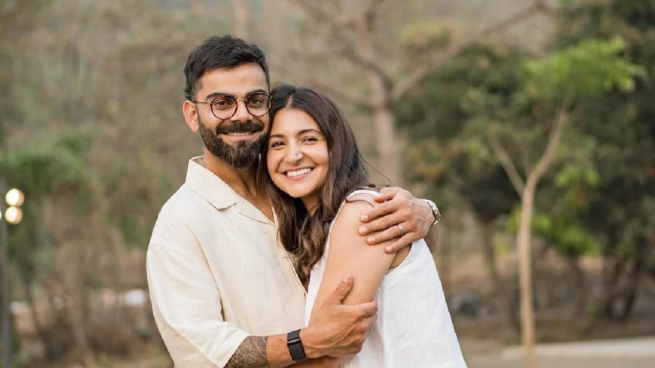 Virat Kohli: ಅನುಷ್ಕಾ ಶರ್ಮಾಗೆ ಜನ್ಮದಿನ ಸಂಭ್ರಮ: ಪ್ರೀತಿಯ ಮಡದಿಗೆ ಕೊಹ್ಲಿ ಸ್ಪೆಶಲ್ ವಿಶ್! - Image 1