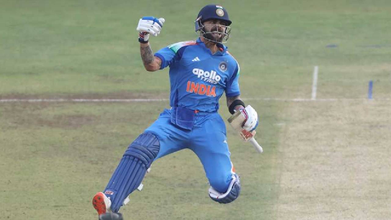 ಕೊಹ್ಲಿ 100 ಶತಕ ಬಾರಿಸಿಯೇ ನಿವೃತ್ತಿ; ಭವಿಷ್ಯ ನುಡಿದ ಗವಾಸ್ಕರ್‌