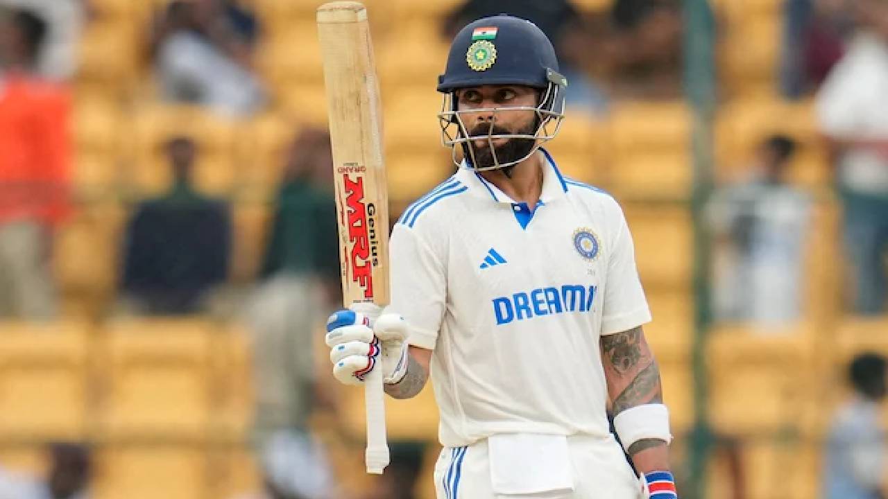 ಇಂಗ್ಲೆಂಡ್ ಪ್ರವಾಸಕ್ಕೂ ಮುನ್ನ ಟೆಸ್ಟ್ ಕ್ರಿಕೆಟ್ಗೆ ಕೊಹ್ಲಿ ನಿವೃತ್ತಿ!