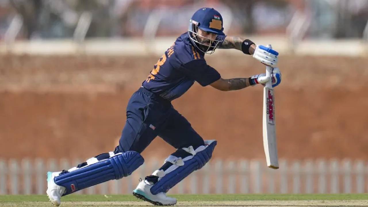 ಲಿಸ್ಟ್‌ ಎ ಕ್ರಿಕೆಟ್‌ನಲ್ಲಿ ದಿಗ್ಗಜರ ಜತೆ ಎಲೈಟ್‌ ಪಟ್ಟಿ ಸೇರಿದ ಕೊಹ್ಲಿ