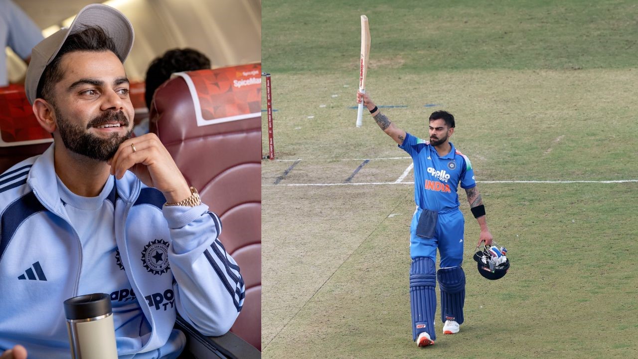 ವಿಜಯ್‌ ಹಝಾರೆ ಟ್ರೋಫಿ ಟೂರ್ನಿಯಲ್ಲಿ ಆಡಲಿರುವ ವಿರಾಟ್‌ ಕೊಹ್ಲಿ!