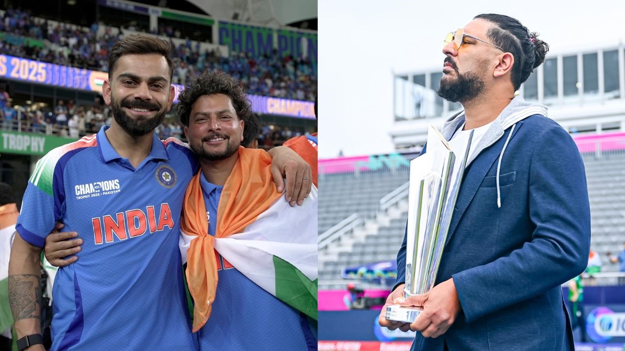 ʻನೀವು ಯಾವಾಗಲೂ ಕಿಂಗ್‌ʼ: ವಿರಾಟ್‌ ಕೊಹ್ಲಿಗೆ ಯುವಿ ಶುಭಾಶಯ!