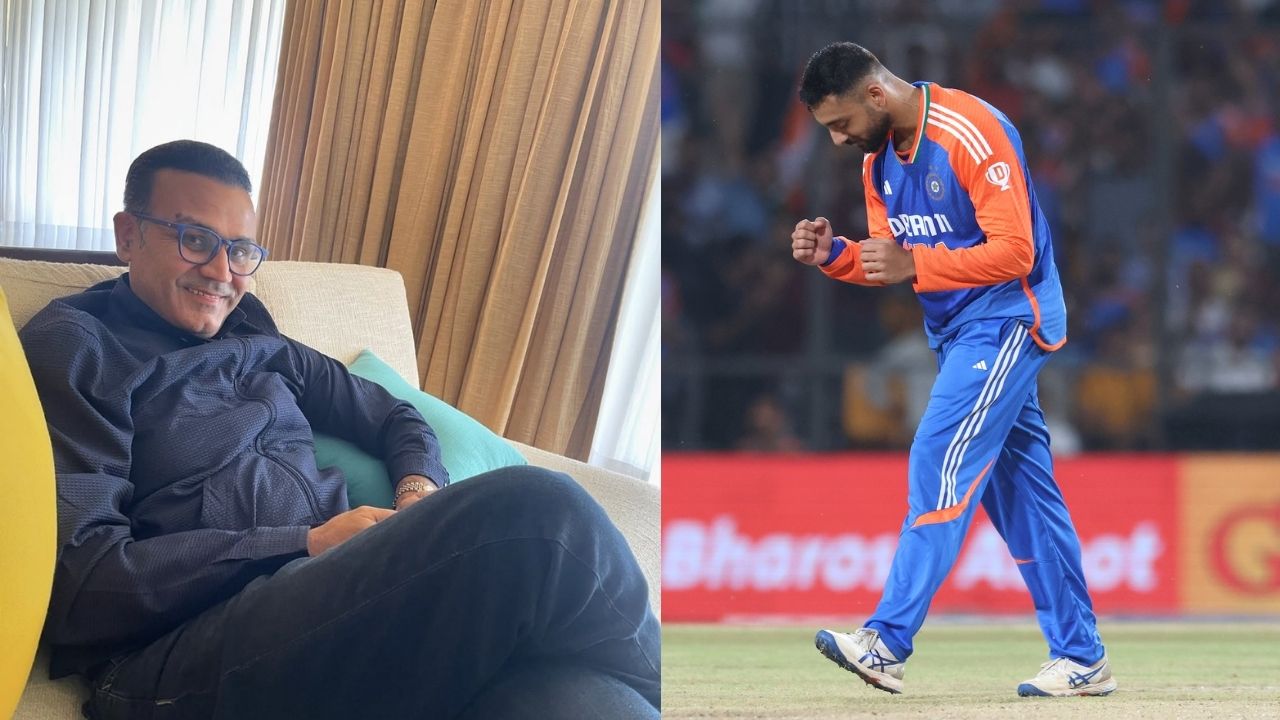 ಔಟ್‌ ಆಫ್‌ ಫಾರ್ಮ್‌ ವರುಣ್‌ ಚಕ್ರವರ್ತಿ ಬಗ್ಗೆ ಸೆಹ್ವಾಗ್‌ ಪ್ರತಿಕ್ರಿಯೆ!