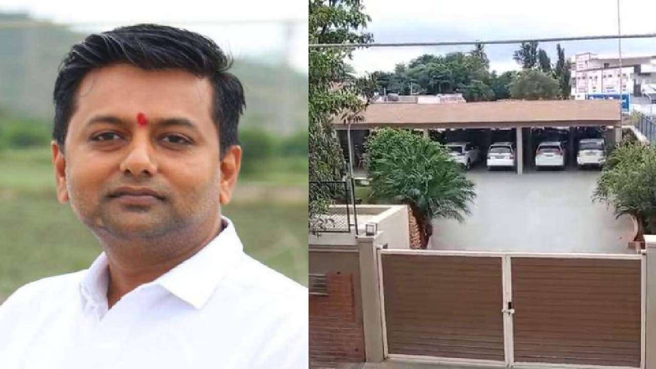 KC Veerendra Pappi: ಶಾಸಕ ವಿರೇಂದ್ರ ಪಪ್ಪಿ ಮನೆ ಮೇಲೆ ಮತ್ತೆ ಇಡಿ ದಾಳಿ; ಆರು ಐಷಾರಾಮಿ ಕಾರುಗಳು ವಶಕ್ಕೆ
