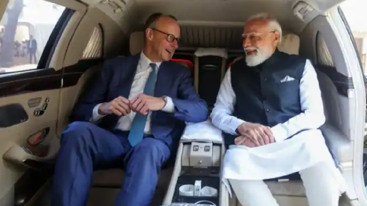 ಭಾರತೀಯರಿಗೆ ಫ್ರೀ ವೀಸಾ ಟ್ಸಾನ್ಸಿಟ್ ಸೌಲಭ್ಯ ಘೋಷಿಸಿದ ಜರ್ಮನಿ