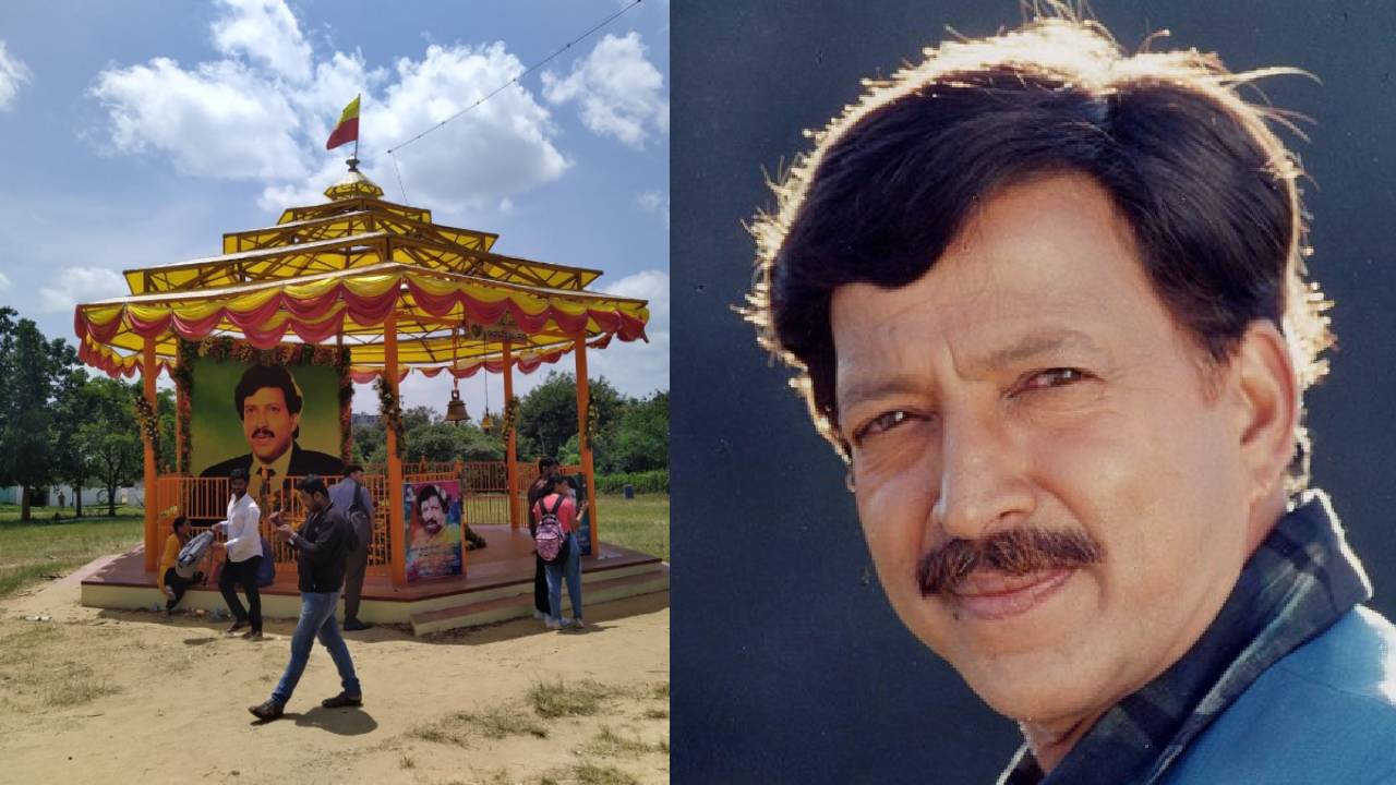 ʼʼಬಾಲಣ್ಣ ಸಮಾಧಿಯನ್ನು ಅವರದೇ ಜಾಗದಿಂದ ತೆಗದು ಹಾಕಲಾಗಿದೆʼʼ