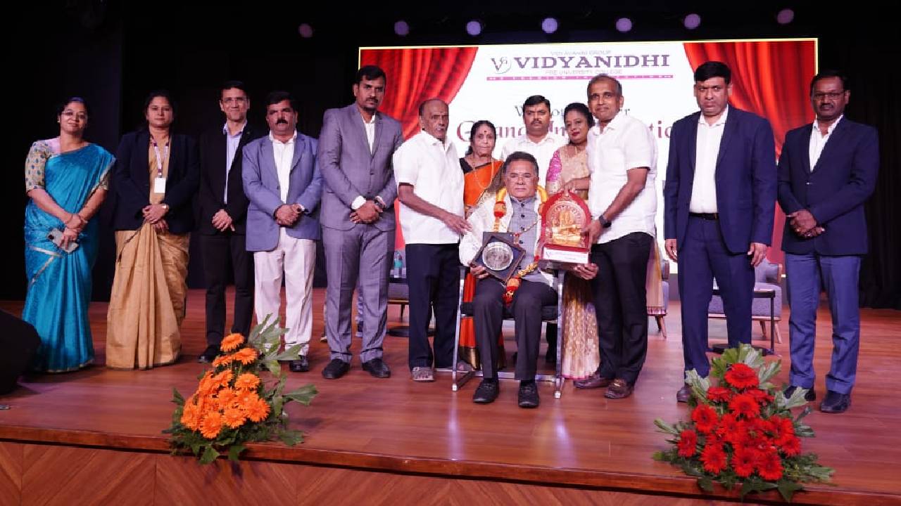 ವಿಪುಲ ಅವಕಾಶಗಳಿವೆ ಸದುಪಯೋಗಪಡಿಸಿಕೊಳ್ಳಿ: ವಿಶ್ವೇಶ್ವರ ಭಟ್‌